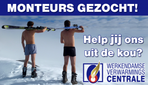 CV monteurs gezocht Werkendamse